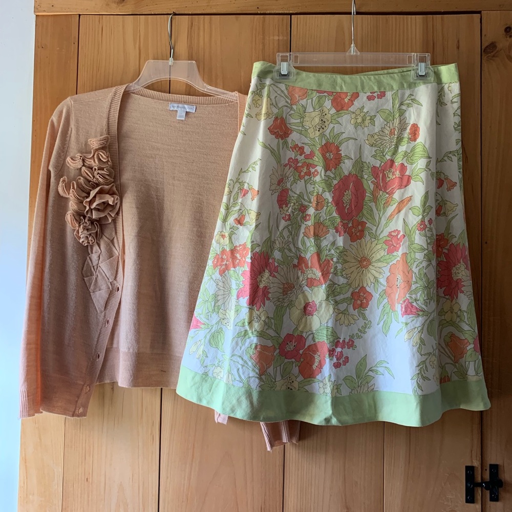 🌈Ann Taylor Loft Skirt